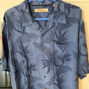 Tommy Bahama Aloha Shirt
